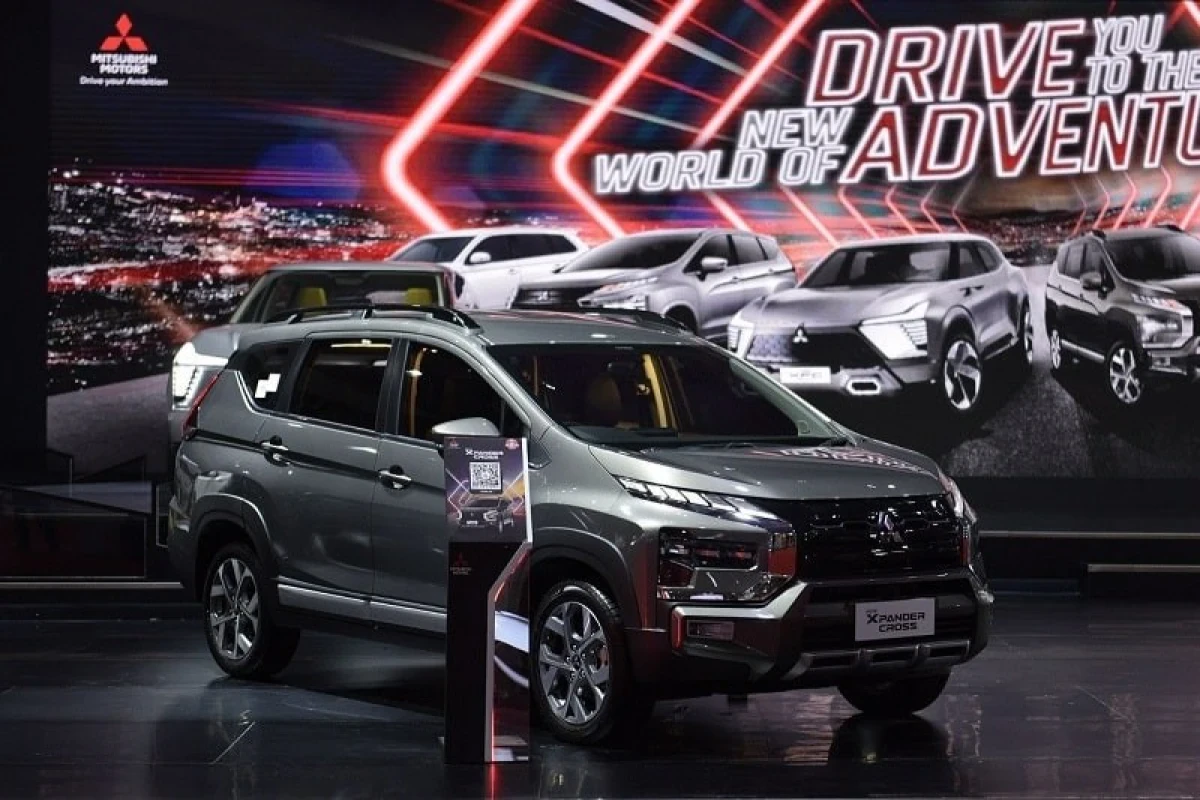 Jadwal Pameran Mitsubishi Motors Maret 2023