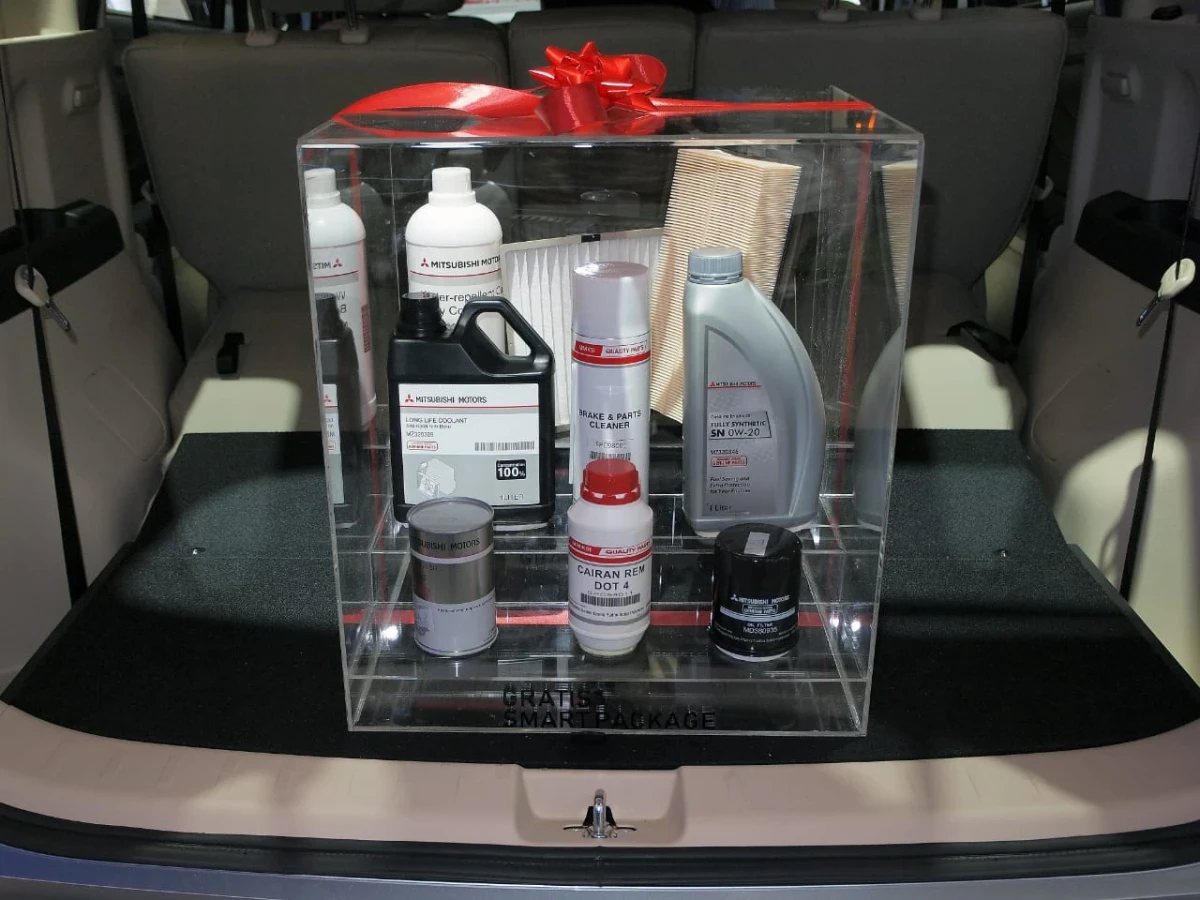 Ketahui Komponen Fast Moving Mobil Mitsubishi