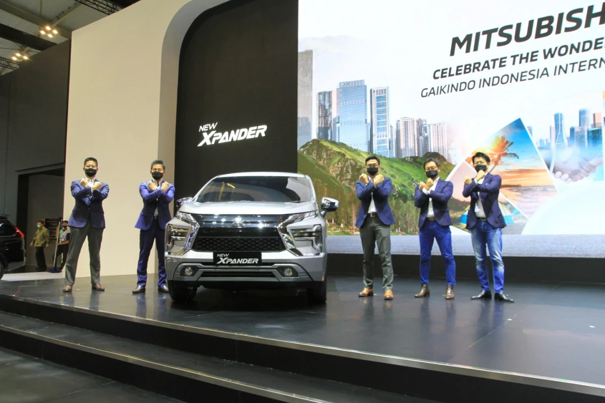 MMKSI Rayakan Wonderful Life Adventure Dengan Berpartisipasi di GIIAS 2021