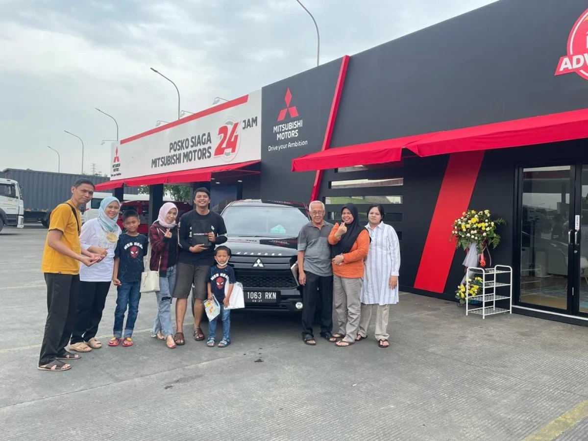 JATUH CINTA DENGAN MITSUBISHI XPANDER TRANSMISI MANUAL