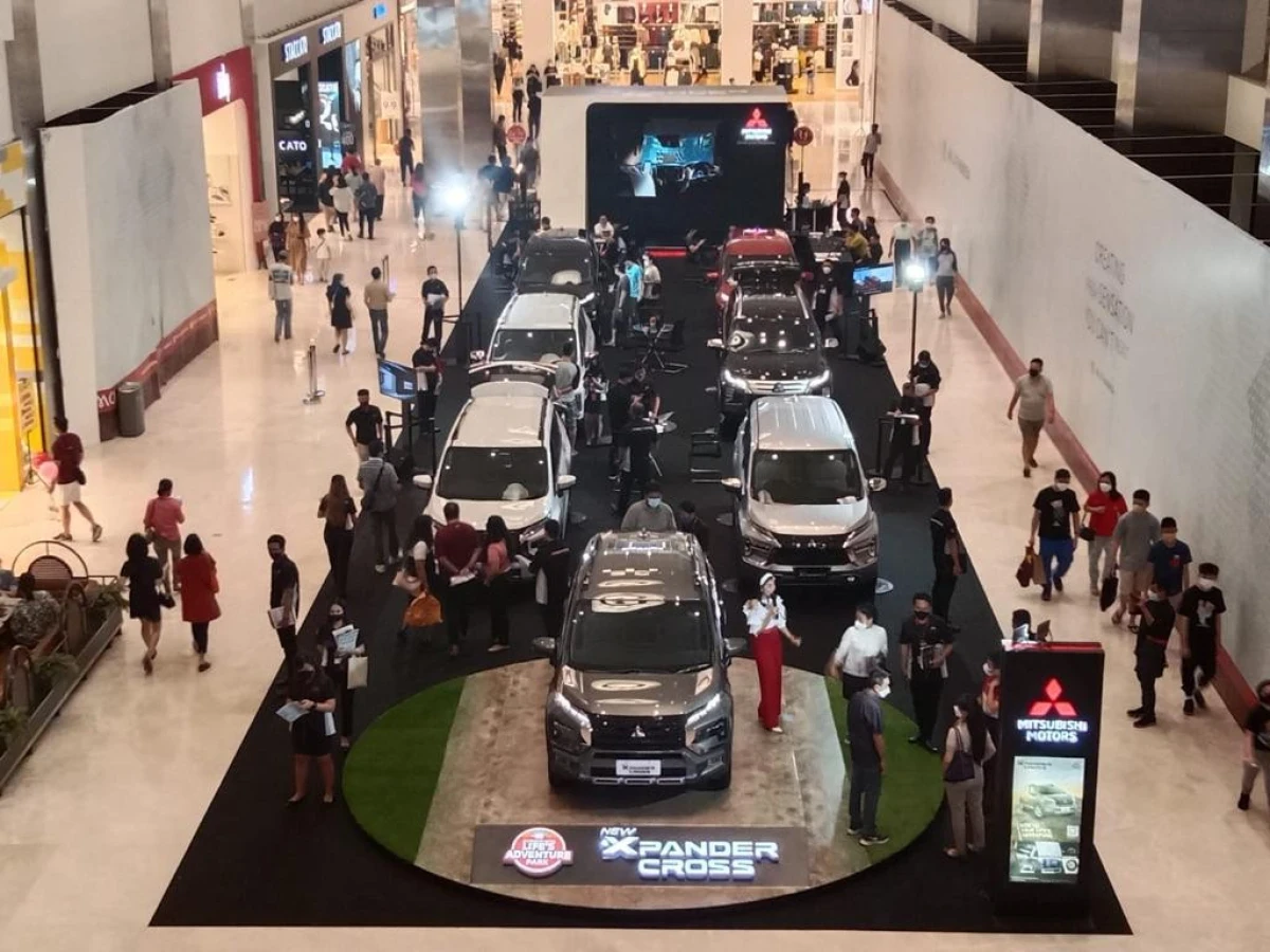 Jadwal Pameran Mitsubishi Motors November 2022