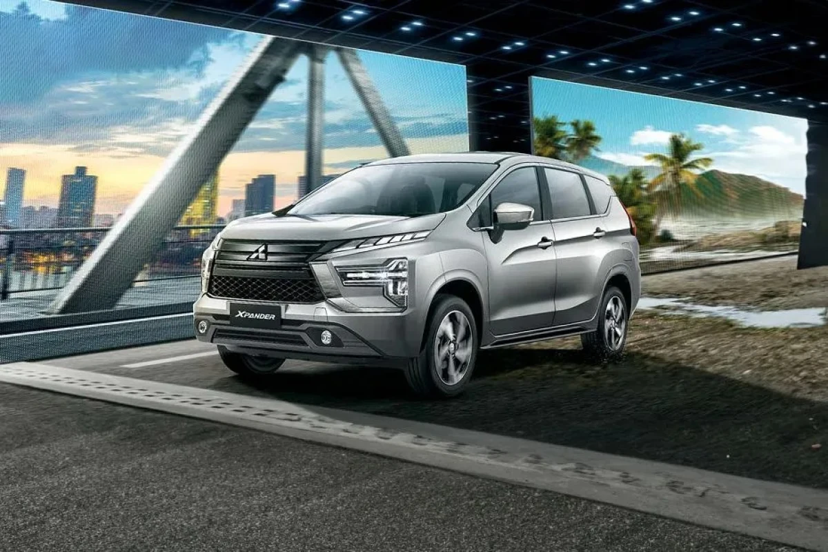 Tertarik Beli Mitsubishi Xpander? Simak Simulasi cicilan Xpander Berikut Ini