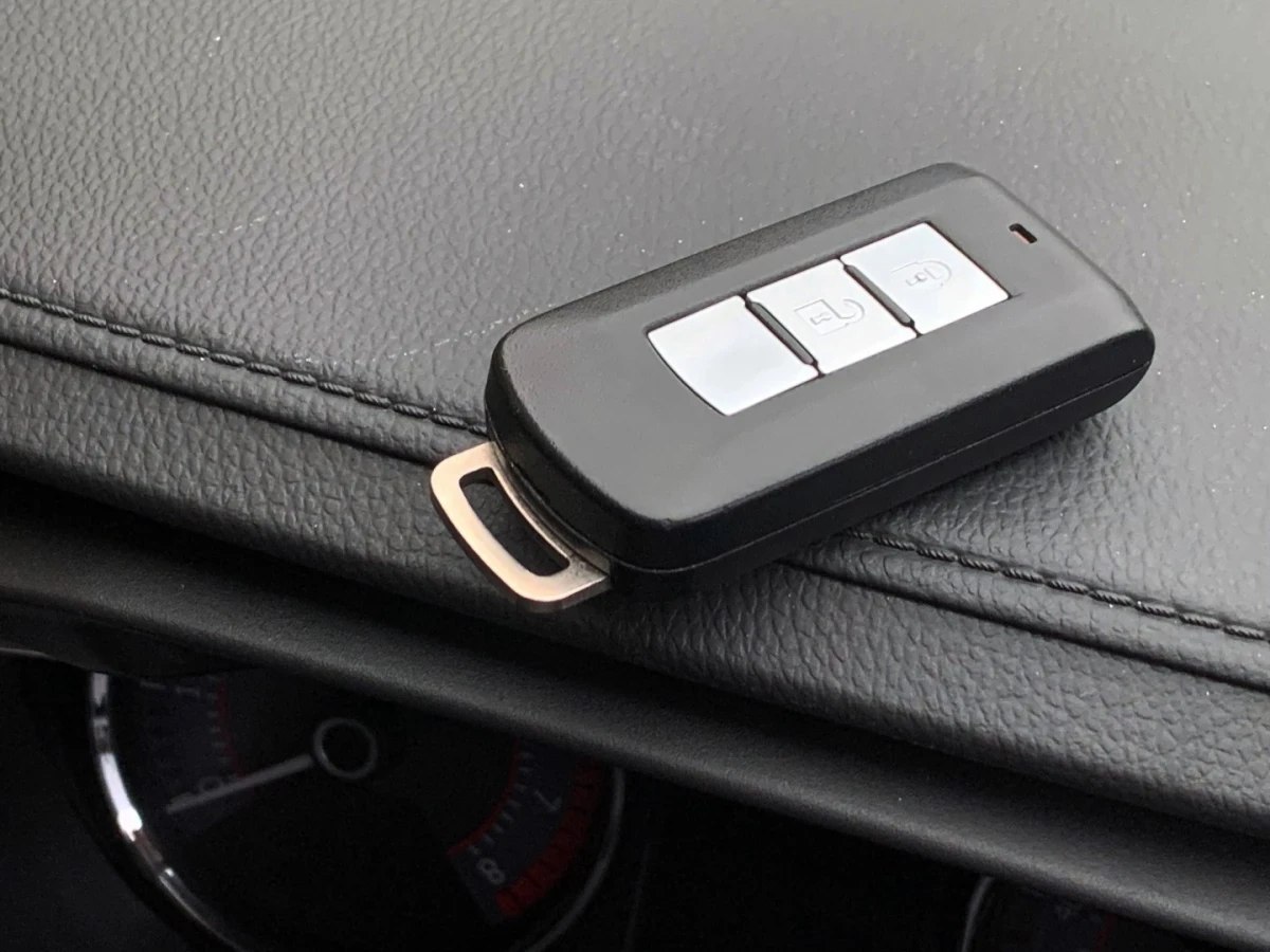 Seputar Indikator Peringatan Dan Solusi Kunci Keyless Mobil Mitsubishi Motors