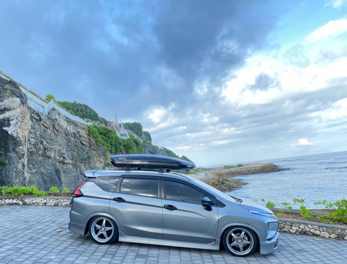 Febry Noerdi Putro, Bersama Xpander Berekreasi dan Mengukir Prestasi