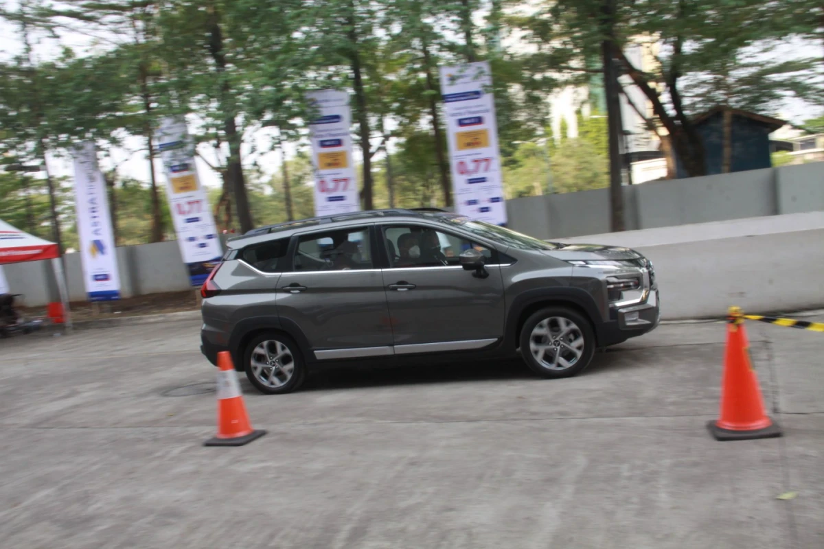 TIPS MENGOPTIMALKAN SESI TEST DRIVE KENDARAAN MITSUBISHI