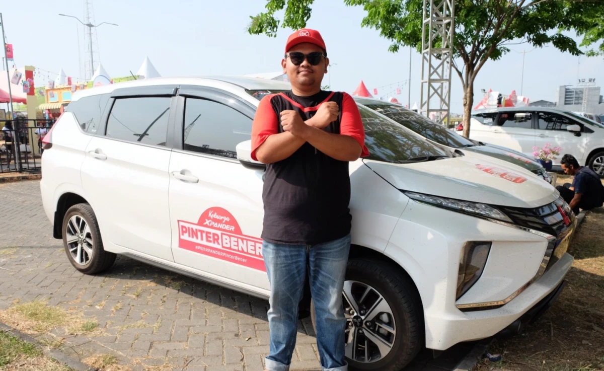 Selain Pilihan yang Pinter Bener, Xpander Juga Bikin Bangga