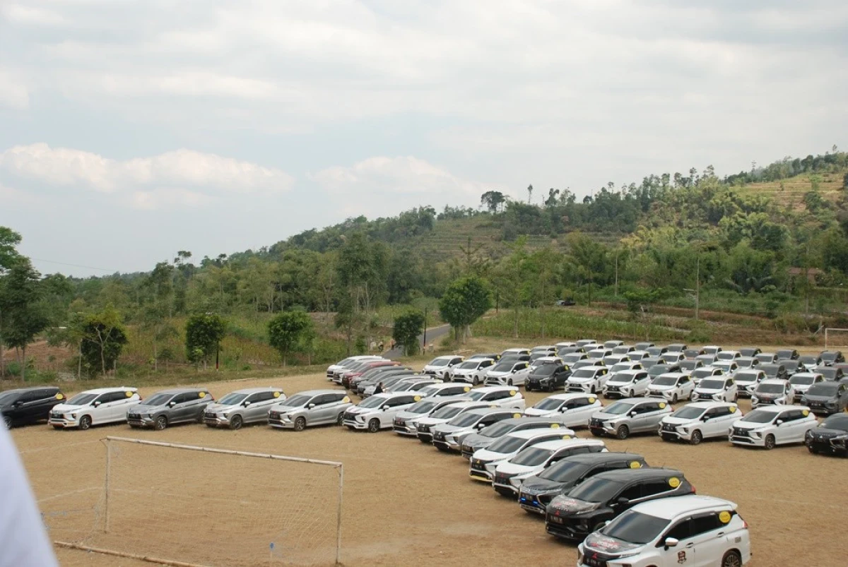 Setahun Berdirinya Komunitas Xpander Mitsubishi Owner Club (X-MOC)