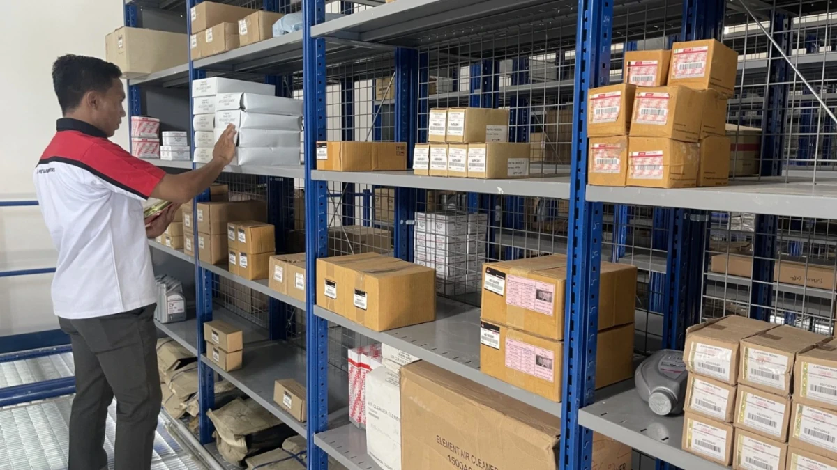 MMKSI Tambah Diler Baru Di Morowali, Sulawesi Tengah