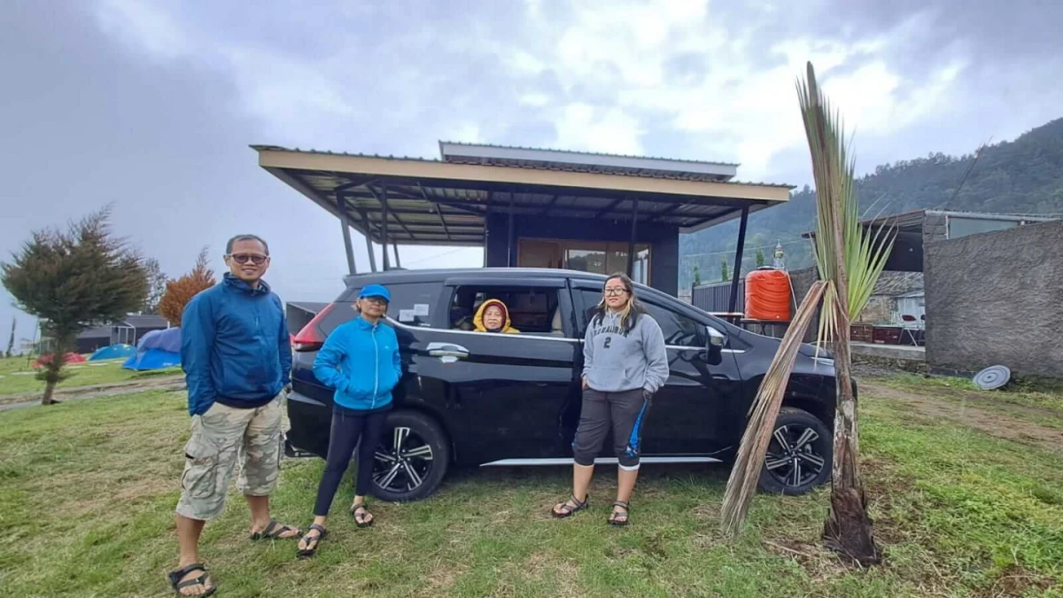 MITSUBISHI XPANDER SI JAGO NANJAK DAN MUDAH DIRAWAT