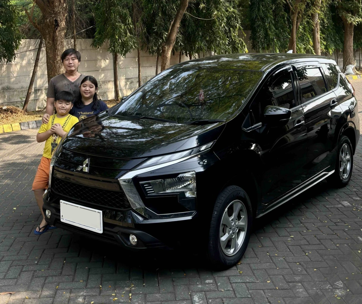 Terkesima Kelebihan New Xpander