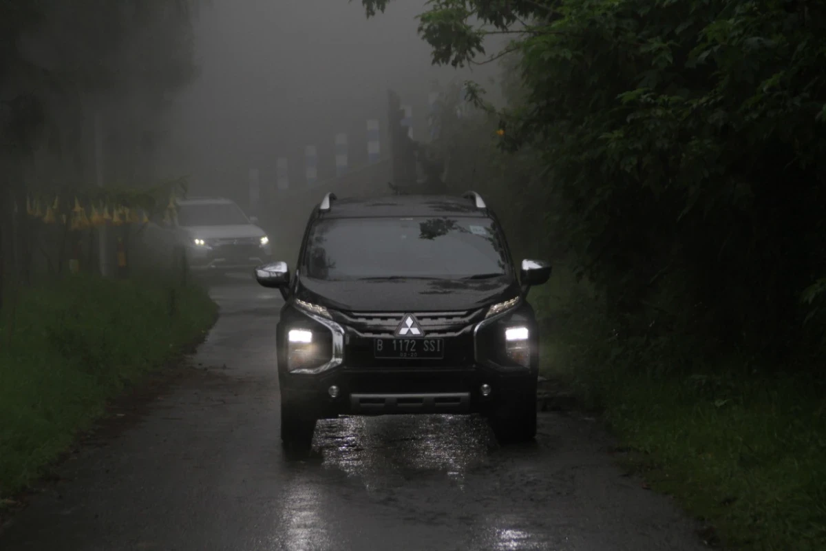 Mitsubishi Xpander Cross Nyaman Diajak Bertualang Menjelajah Timur Pulau Jawa