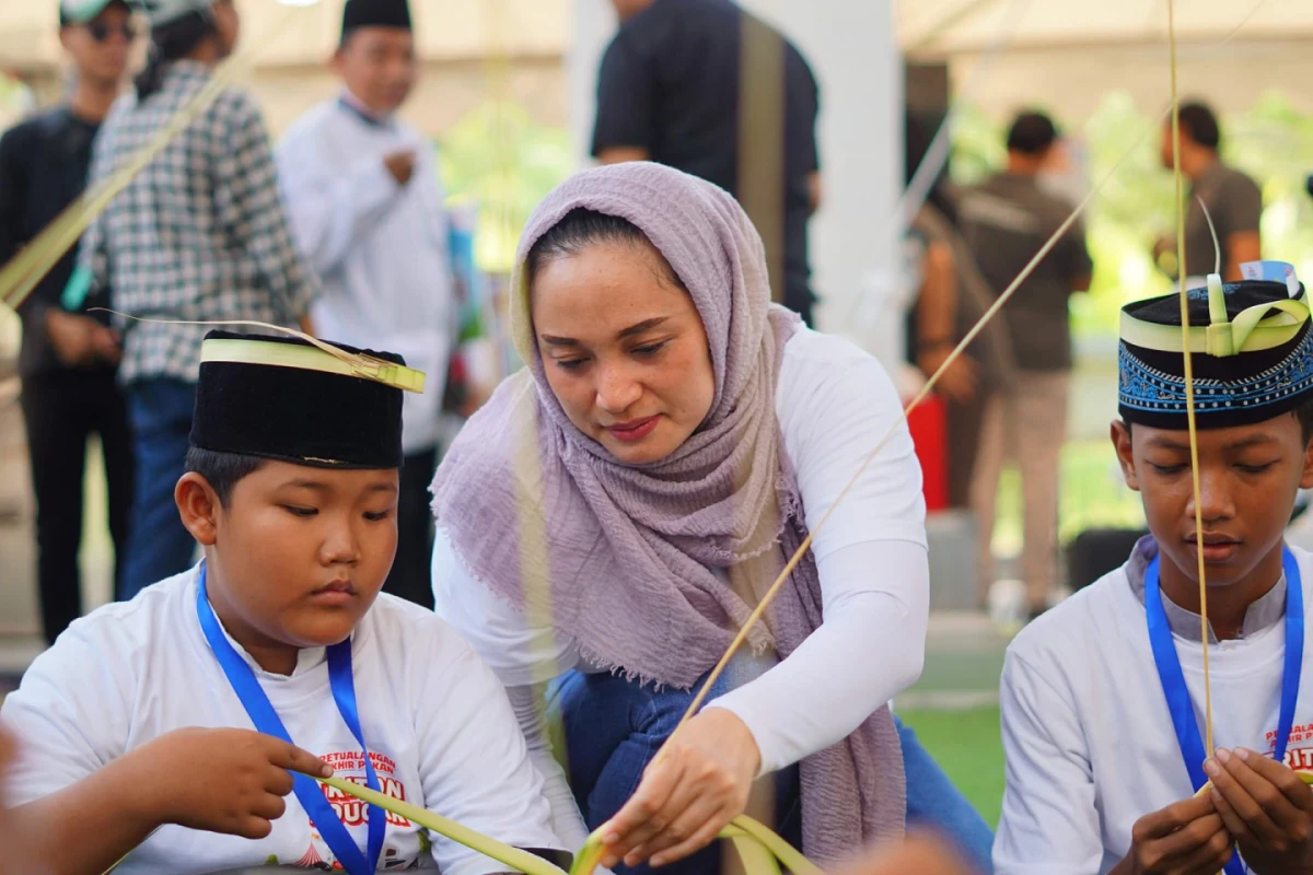 Hiburan Dan Belajar Ala Mitsubishi Triton Educar Di Surabaya