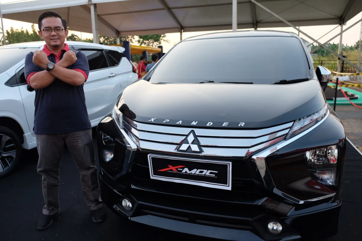 Kabin Xpander Beneran Nyaman Walau Diisi Penuh Untuk Mendaki ke Bromo