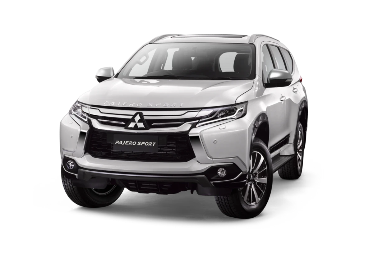 Mitsubishi Motors Luncurkan Edisi Terbatas Pajero Sport