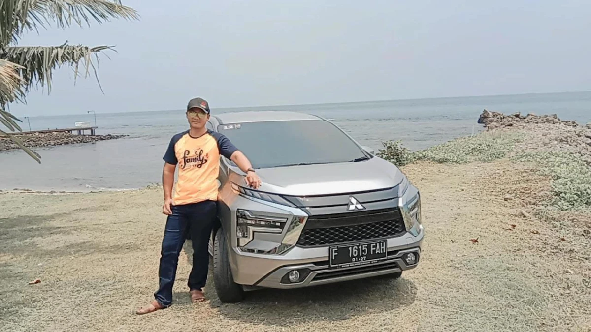 MULYATIM: BELAJAR TRANSMISI CVT DENGAN XPANDER