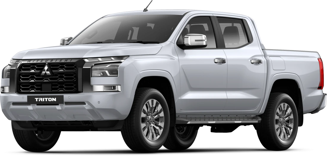 ULTIMATE AT Double cab 4WD - WHITE DIAMOND