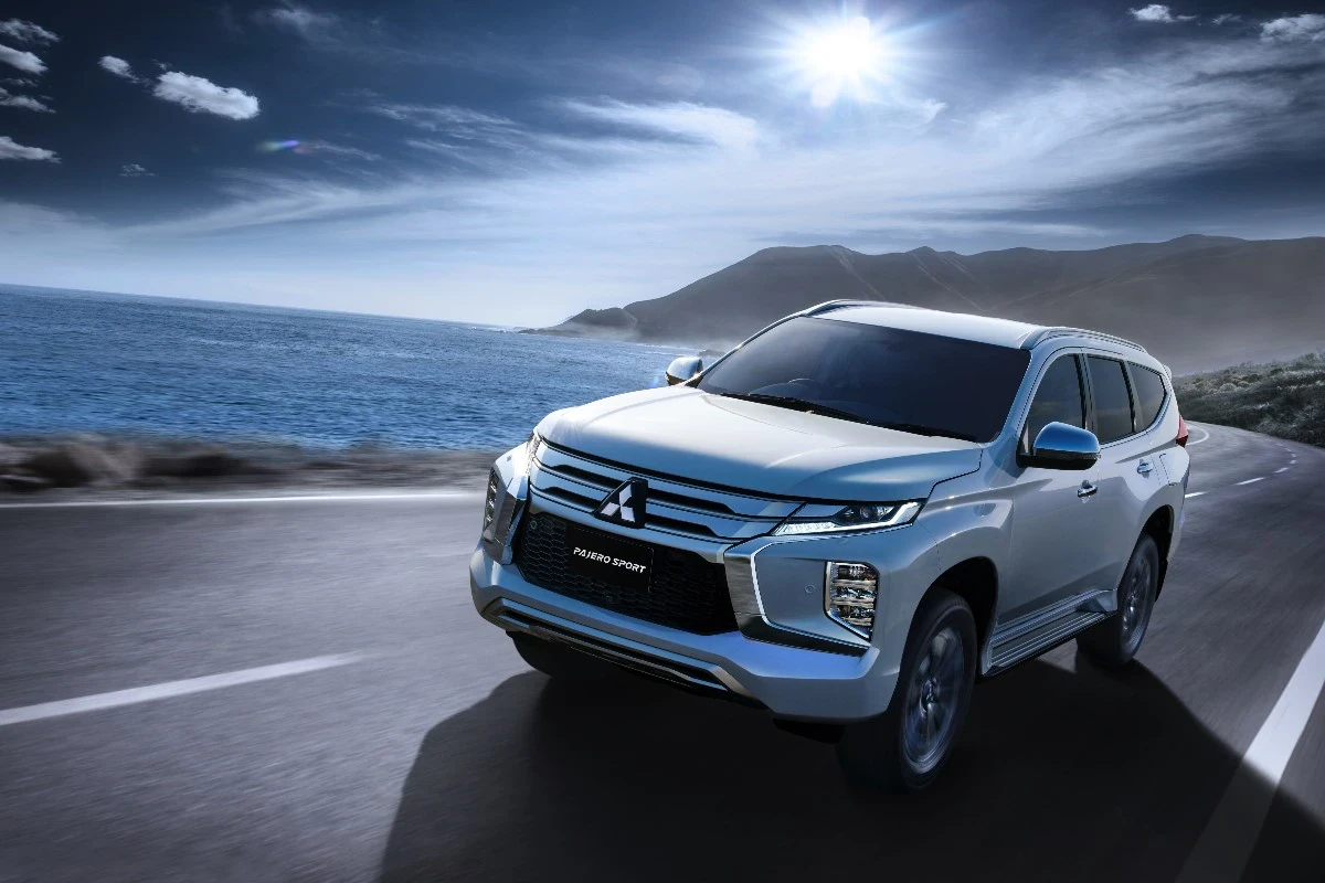 MMKSI Respon Debut Dunia New PAJERO SPORT di Thailand