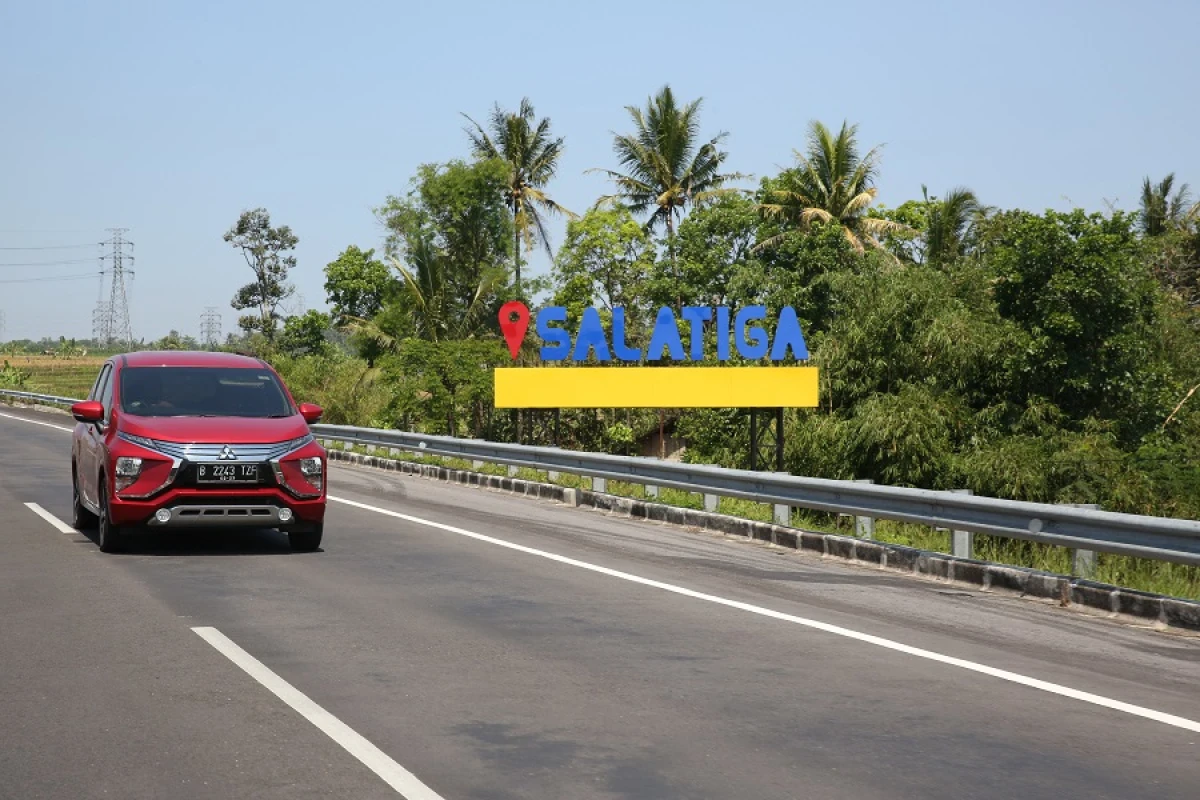 Jalur Mudik 2018: Dari Tol Cipali hingga Tol Palimanan - Brebes