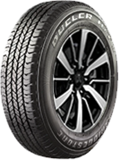 Part Bridgestone Dueler D684 265/60 R18 110H