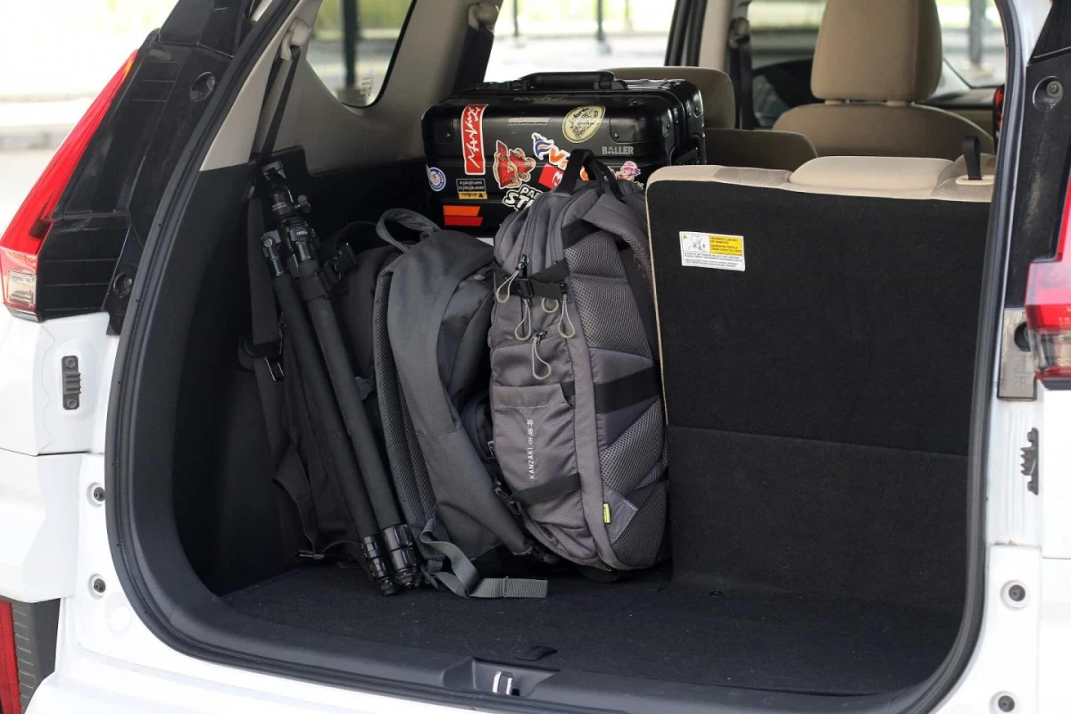 SEBERAPA LELUASA KABIN MITSUBISHI NEW XPANDER?