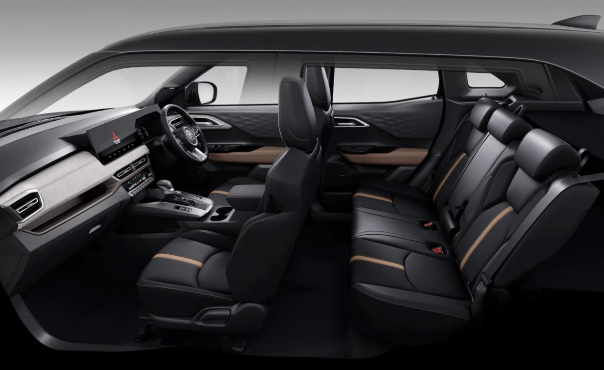 Review Mitsubishi Xforce, Efisiensi BBM Mencapai 20 Kpl