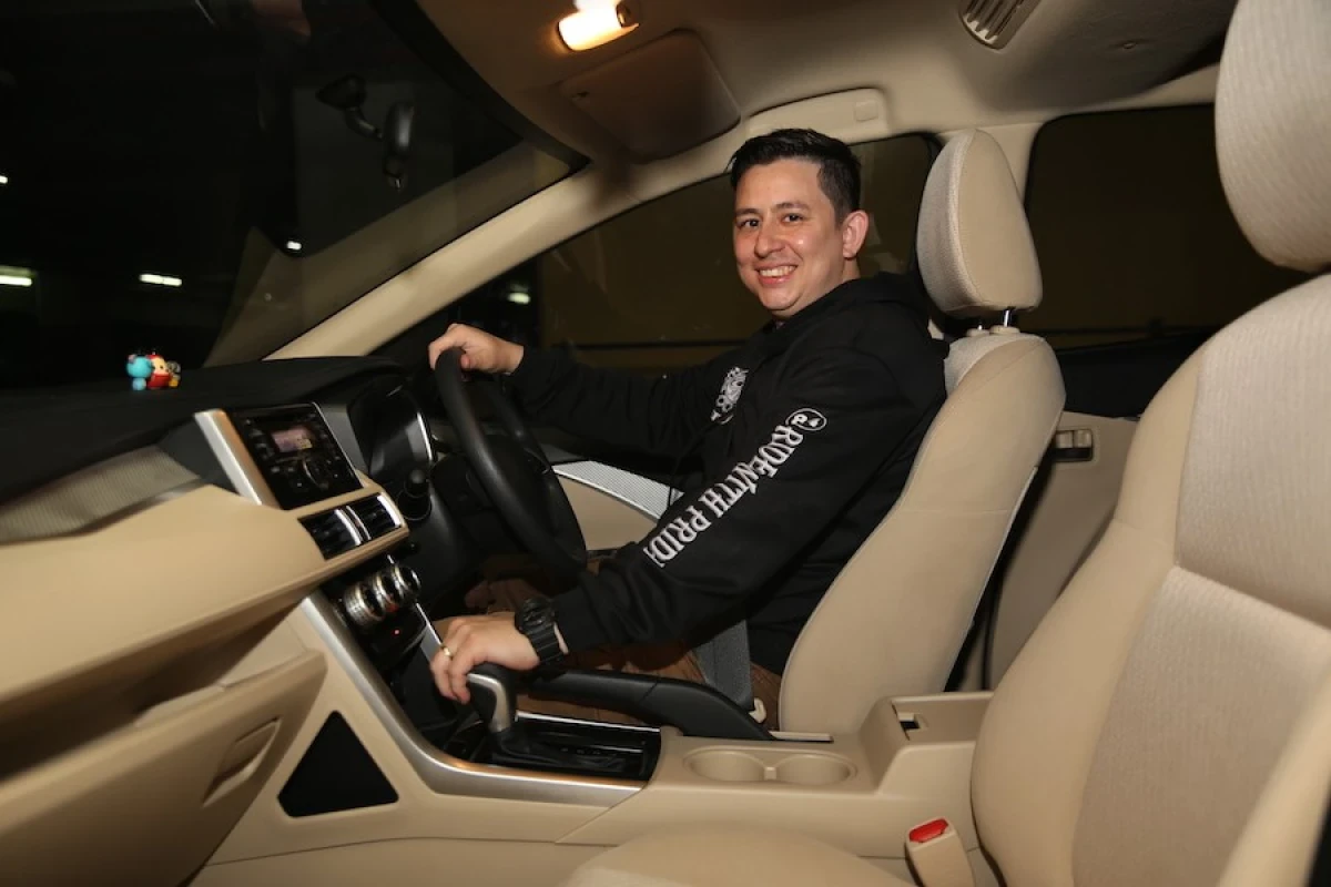 Mitsubishi Family Story: Sekali Lihat Mitsubishi Xpander Langsung Beli