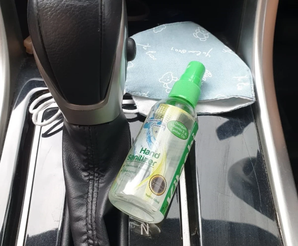 Perhatikan Barang Ini yang Wajib Ada di Mobil Saat New Normal