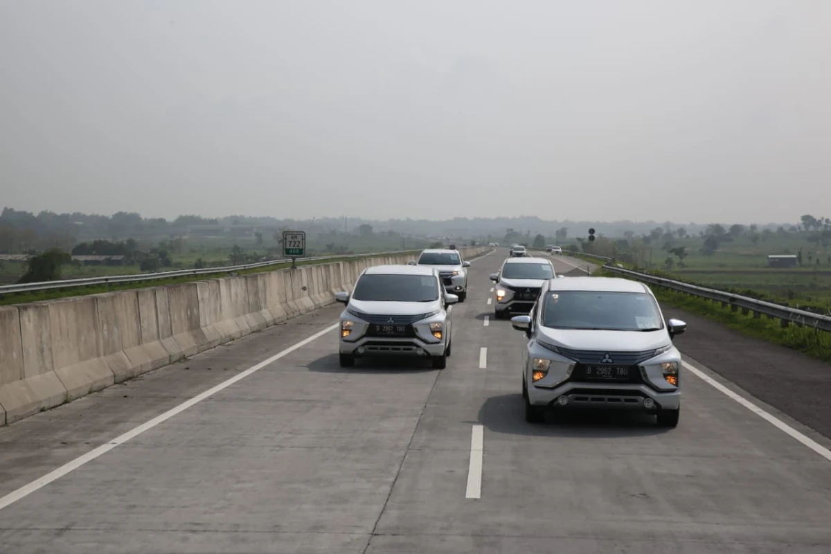 Begini Skema Satu Arah dan Tarif Lengkap Tol Trans Jawa Selama Arus Mudik 2019