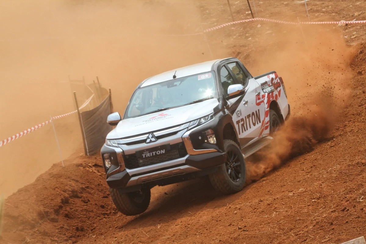 Sejarah Mitsubishi Triton Selama 18 Tahun di Indonesia