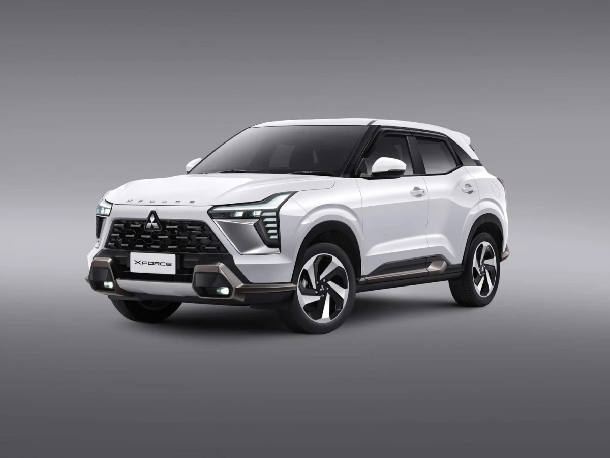 10 Aksesori Resmi Ini Membuat Mitsubishi Xforce Tampil Lebih Gagah