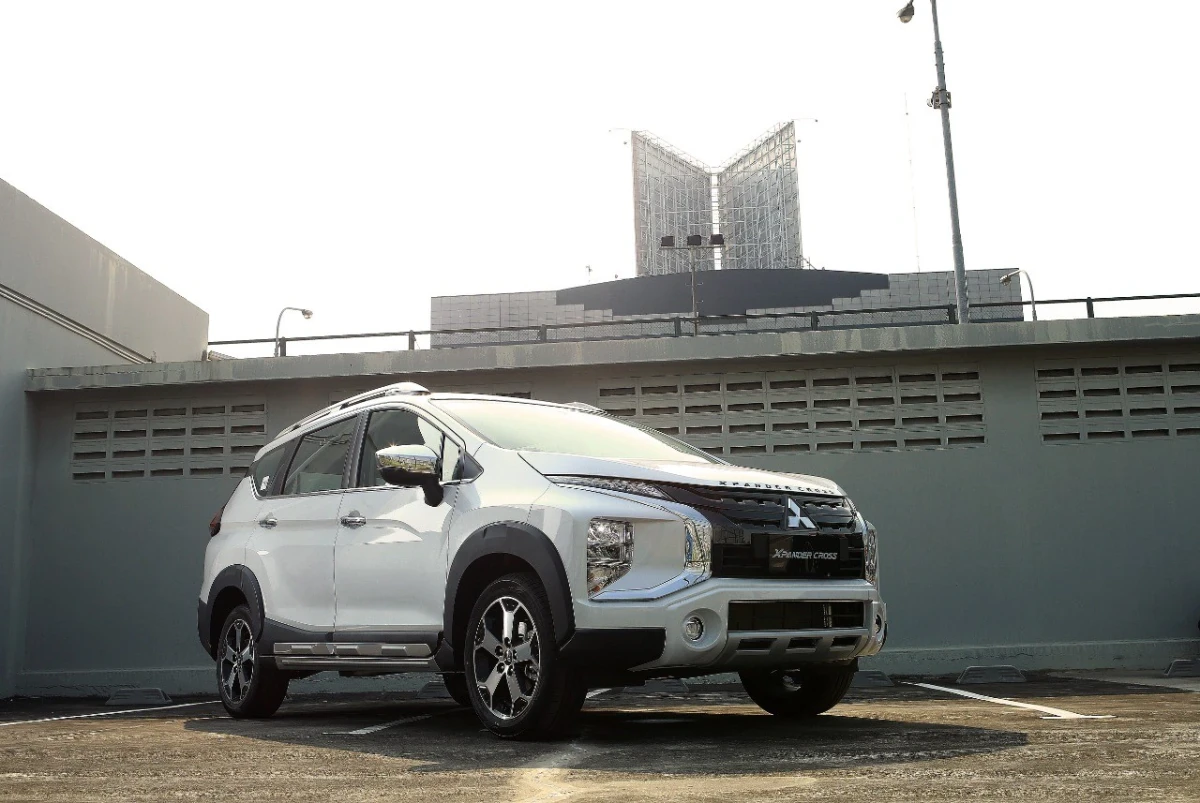 Keunggulan Xpander Cross Sebagai Your New Adventure Buddy