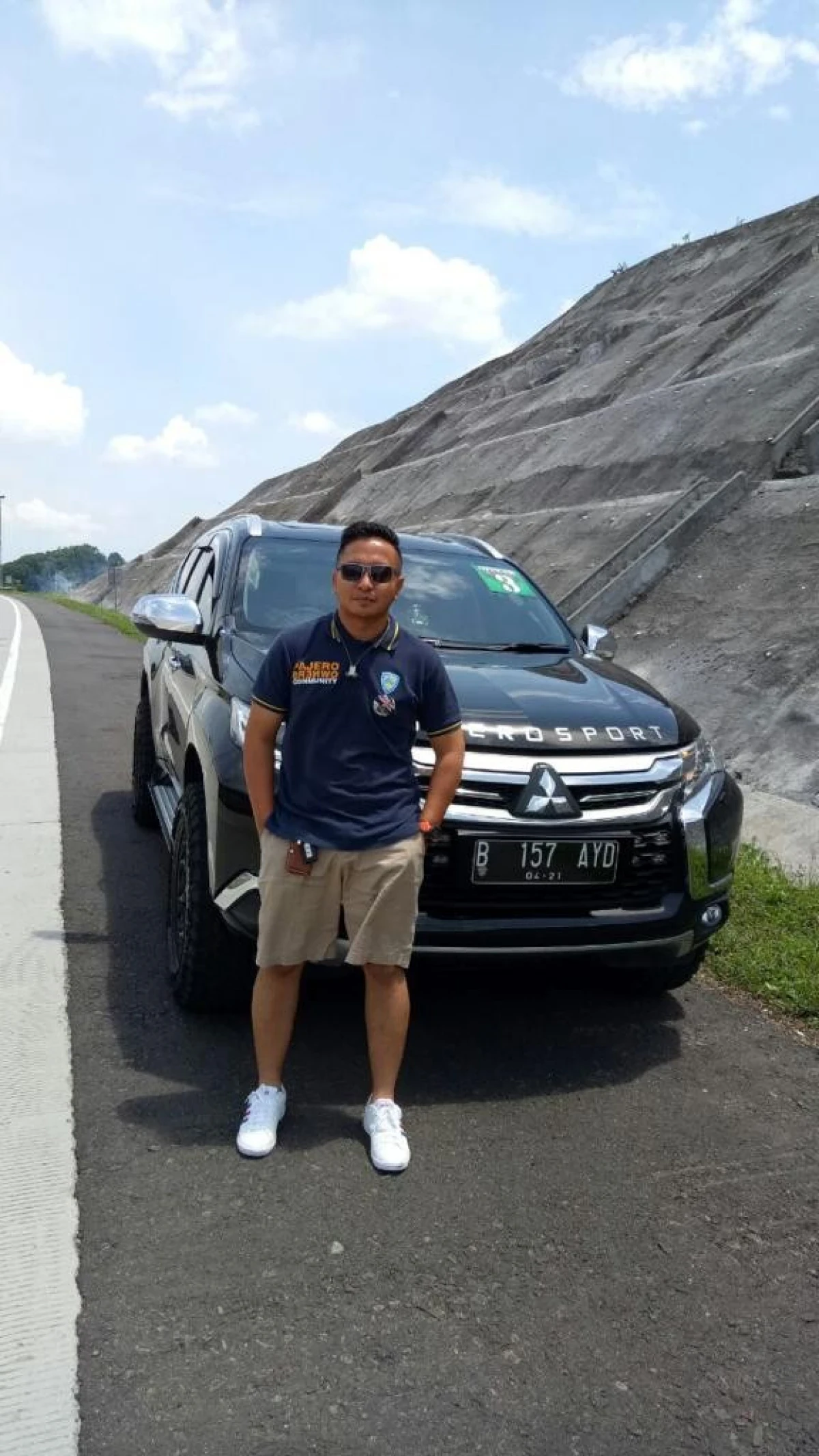 Ayodhia Nugroho: Turun dari Pajero Sport itu Wibawa Naik Banget