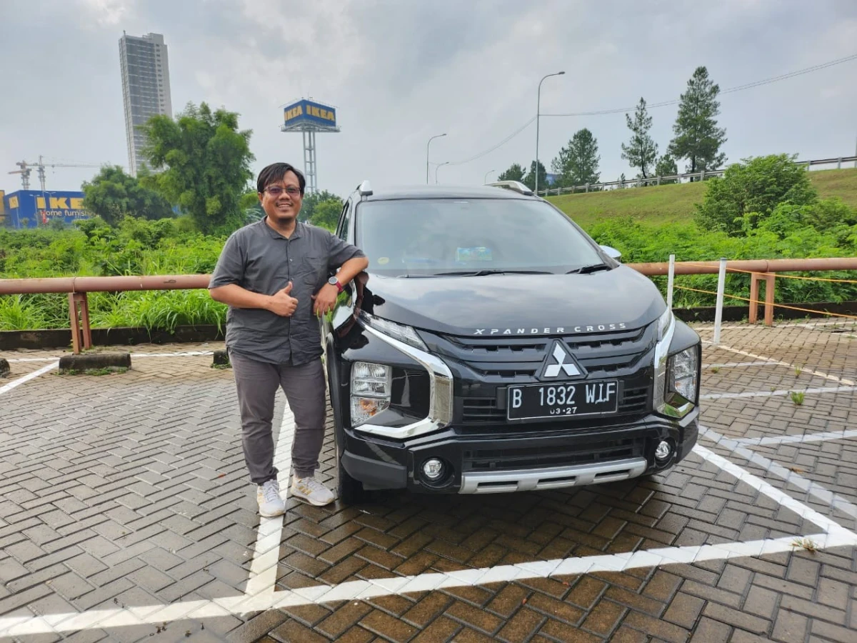 PUAS LAYANAN PURNAJUAL MITSUBISHI