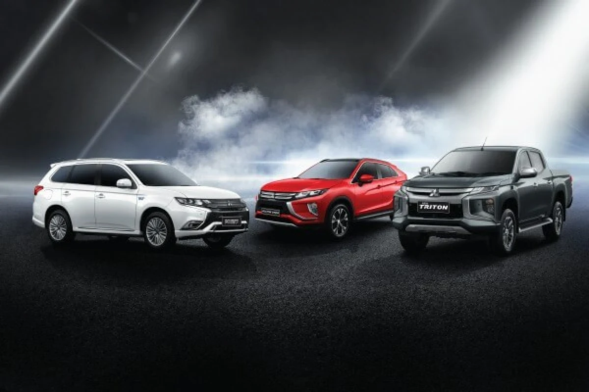 Tiga Mobil Baru Mitsubishi Siap Kejutkan GIIAS 2019