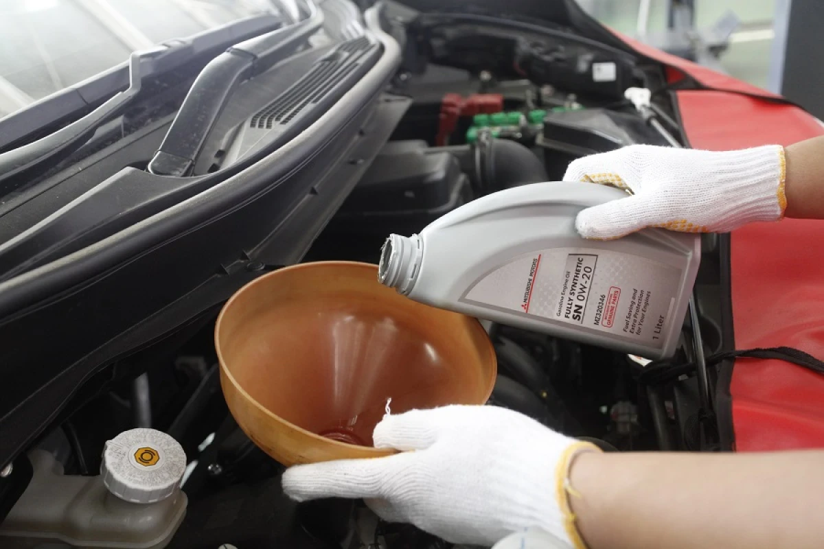 “Mitsubishi Protect” Tawarkan Perlindungan Untuk Kendaraan Konsumen Mitsubishi di Musim Hujan