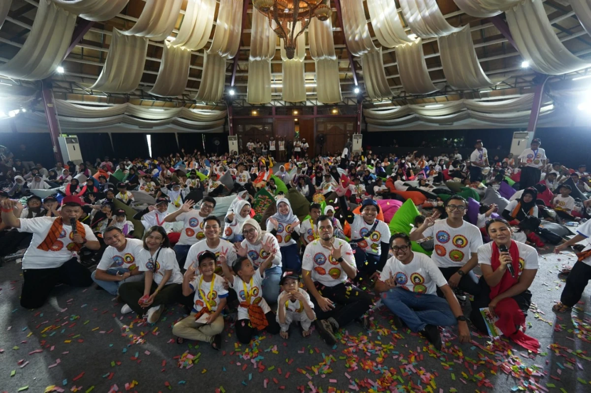 Petualangan Akhir Pekan Seru di Kids Life's Adventure Park