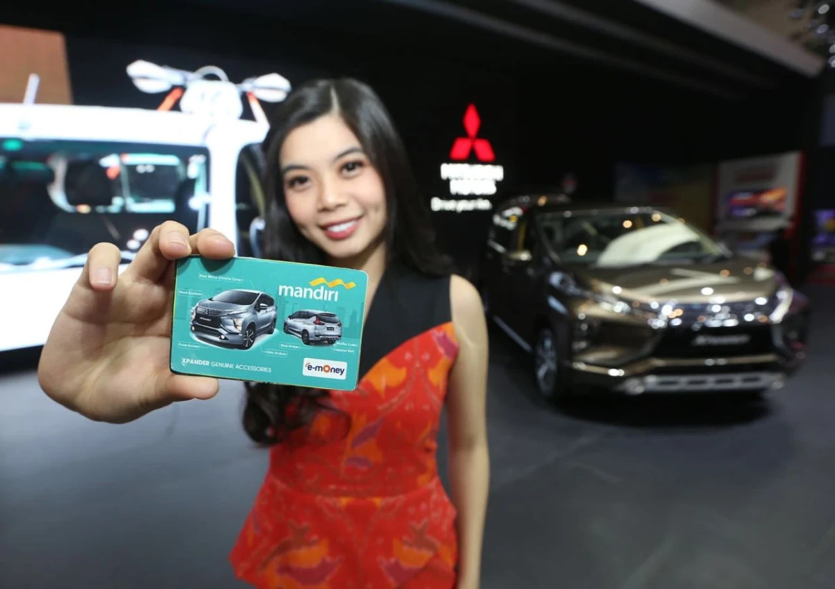 Mitsubishi Hadirkan Kartu Service Booking Untuk Xpander
