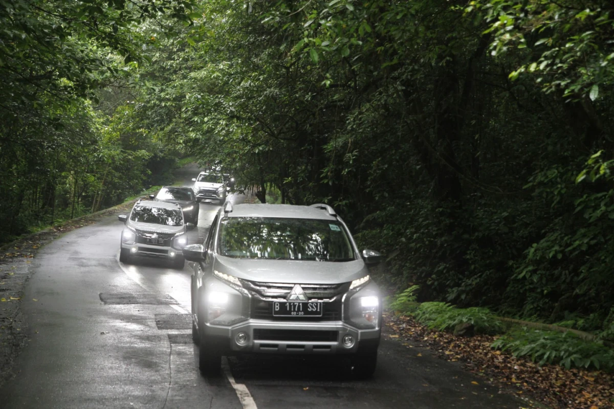 #AyoGasTerus Media Adventure 2020 Ditutup dengan Petualangan Seru di Kaki Gunung Rinjani