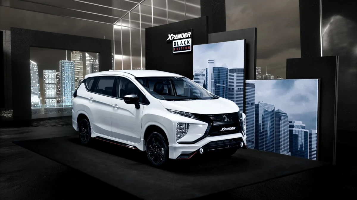 MMKSI Luncurkan Edisi Spesial Mitsubishi Xpander dan Xpander Cross