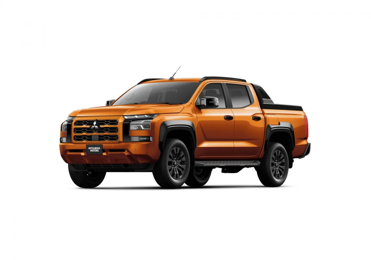 Wow! All-new Triton Meraih Bintang 5 Uji Tabrak Ancap 2024