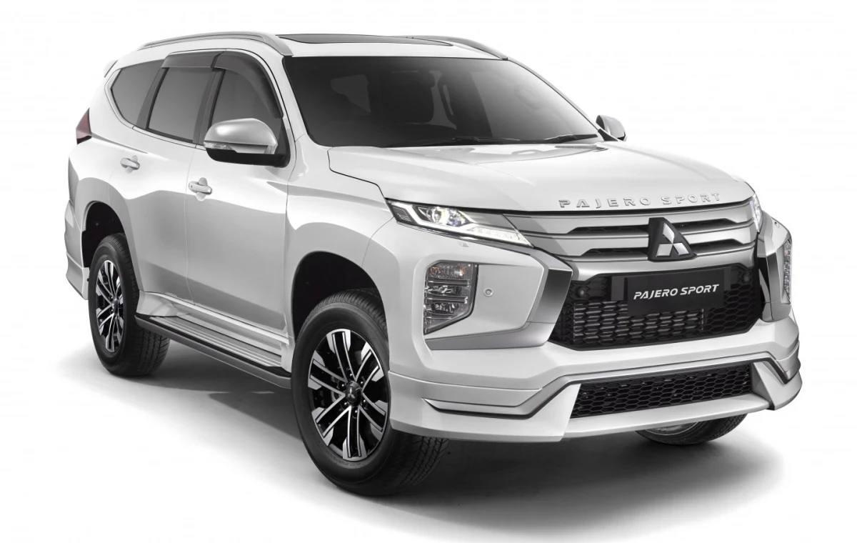 Berbagai Pilihan Aksesoris Resmi Untuk Bikin New Pajero Sport Tambah Gagah