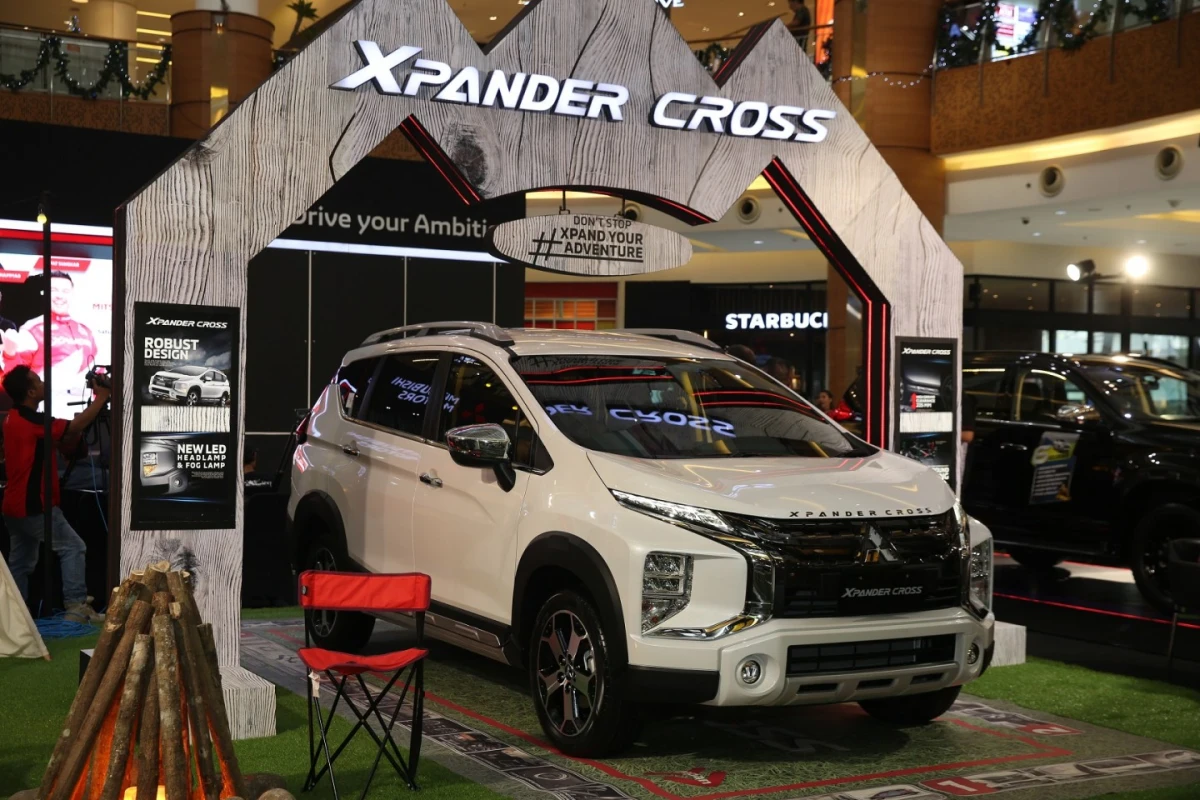 Program Mitsubishi Motors Auto Show Raih Penghargaan Best Field Activation
