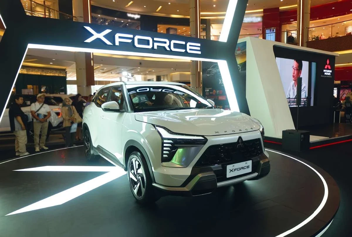Jadwal Pameran Mitsubishi Motors Oktober 2023