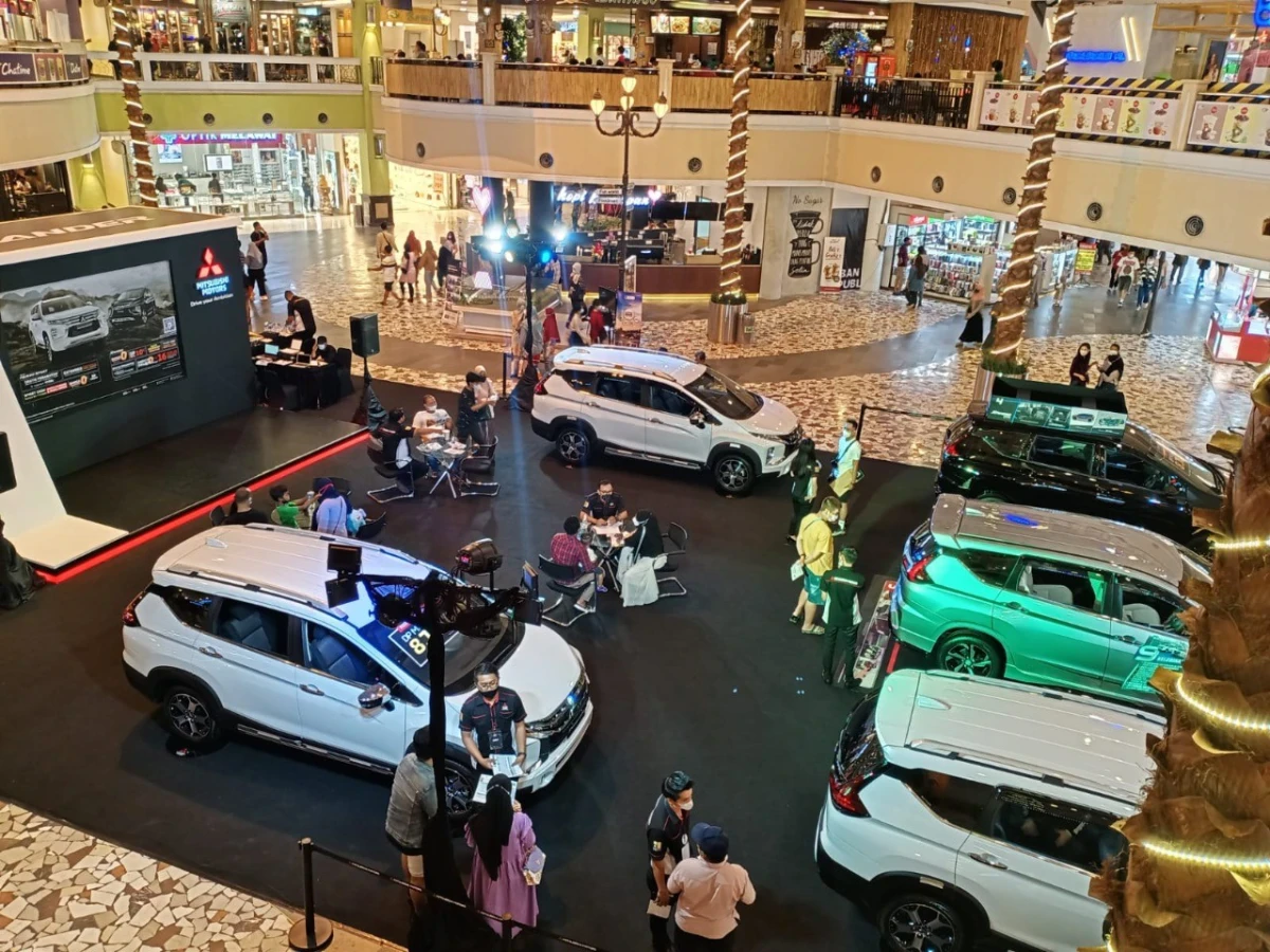 Produk Unggulan Mitsubishi Motors Hadir di 12 Kota Pada Bulan Juni 2022