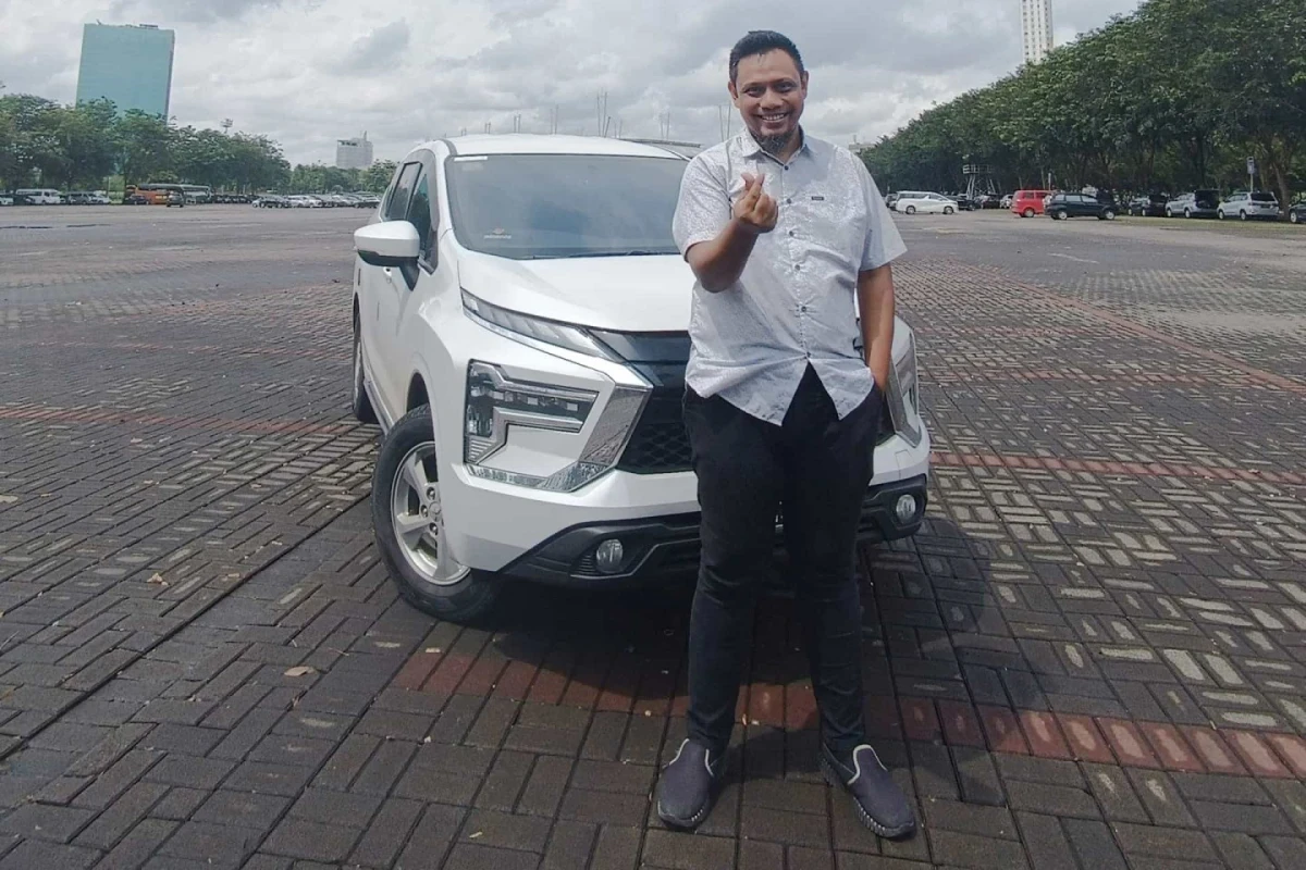 TERKESIMA KENYAMANAN DAN FITUR MITSUBISHI NEW XPANDER
