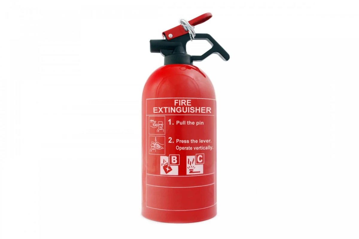 Pentingnya Sedia APAR di dalam Mobil