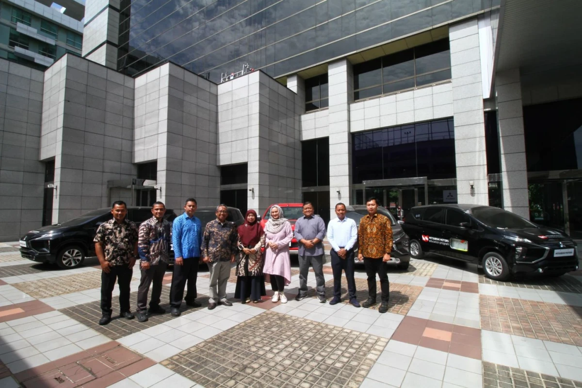 MMKSI Perluas Dukungan Bagi SMK di Indonesia Melalui Mitsubishi Motors Education Program (MEP)