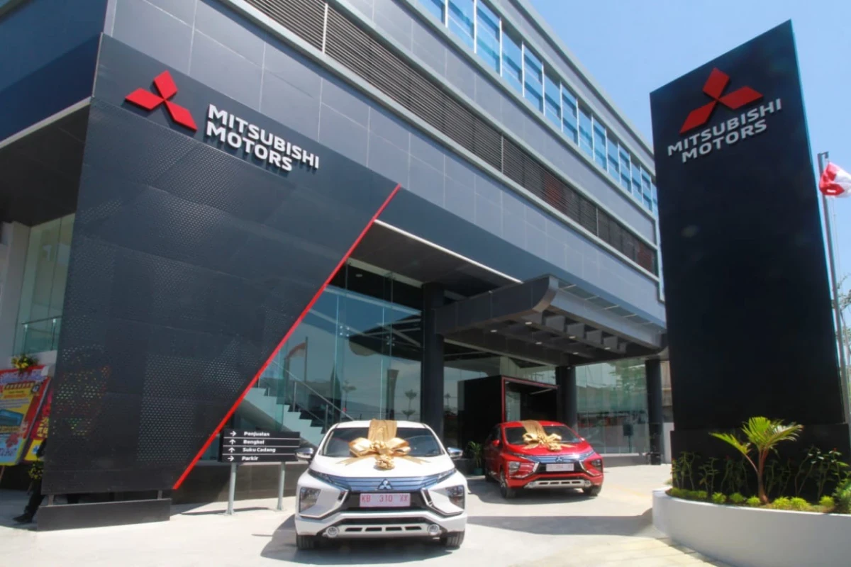 Resmikan Dealer Baru di Pontianak, Mitsubishi Motors Perkuat Jaringan Dealer di Wilayah Kalimantan