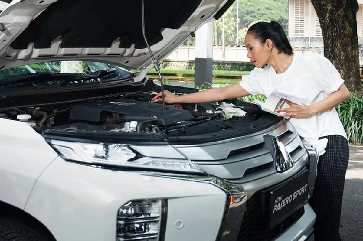 Perawatan Mobil yang Bisa Dilakukan Sendiri oleh Perempuan