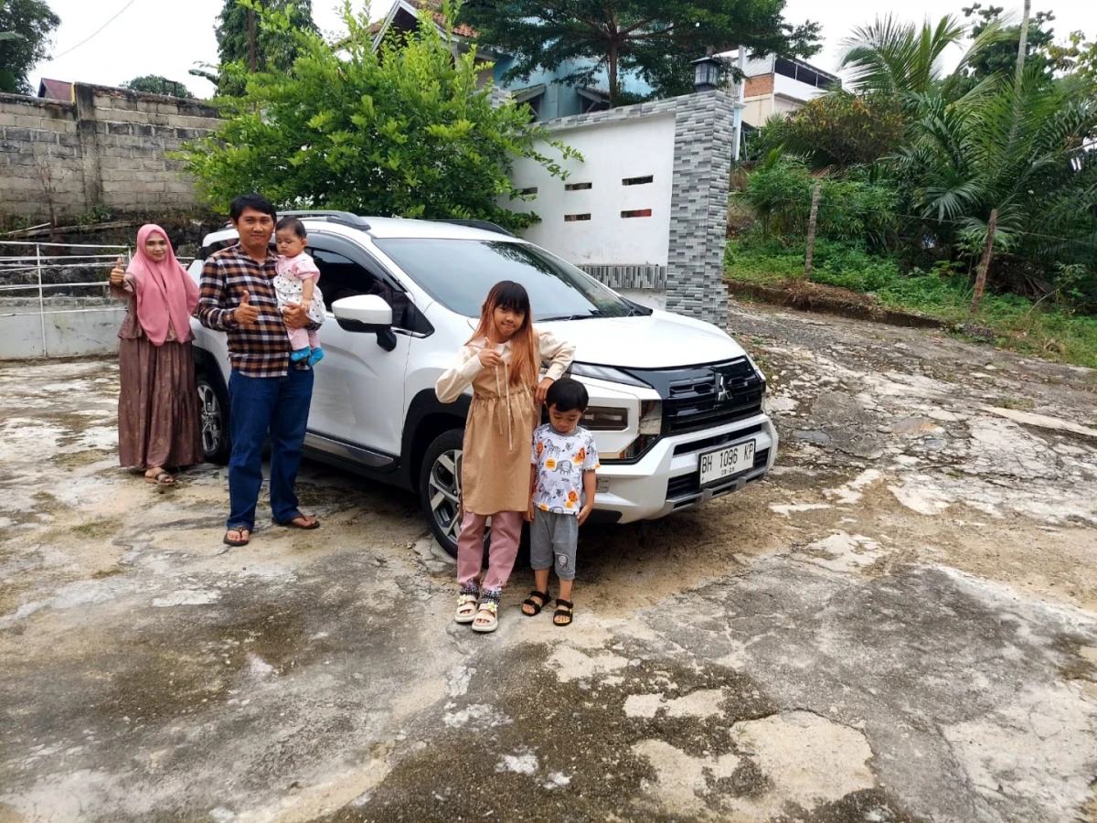 New Xpander Cross Untuk Lintas Provinsi Setiap Hari!